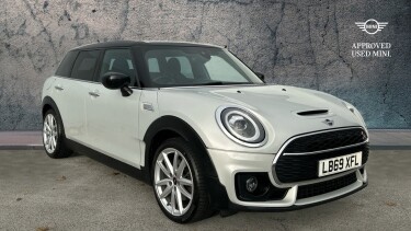 MINI Clubman 2.0 Cooper S Sport 6dr Auto Petrol Estate